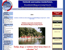 Tablet Screenshot of gentlemenviziturak.hu